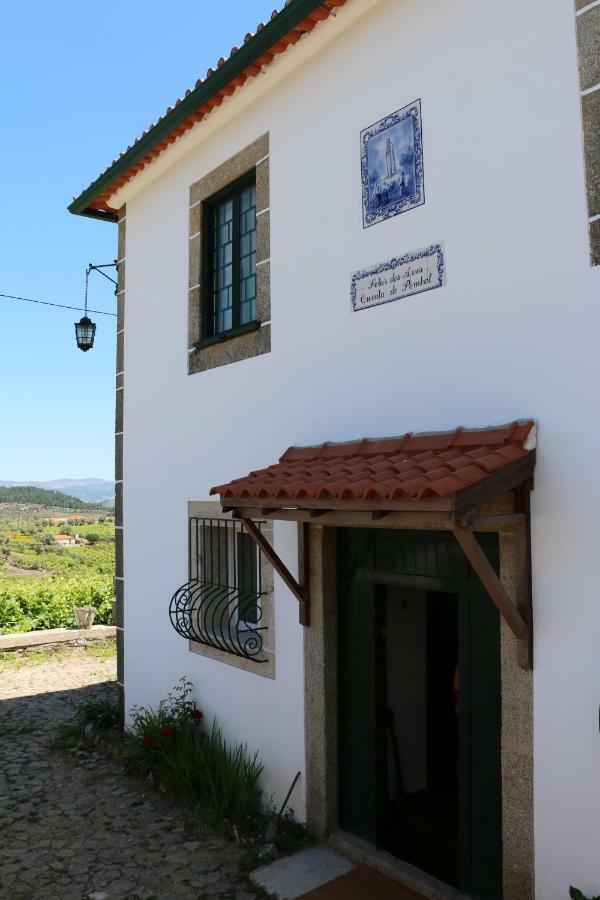 Solar Dos Avos Villa Sabrosa Exterior photo